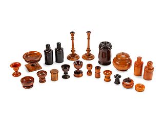 A Collection of Treen Ware Articles