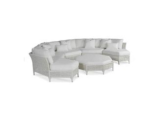 Outdoor Sectional Sofa by Century Funiture
