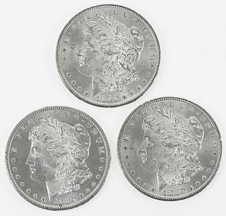 1880-S Morgan Silver Dollar Roll 