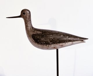 Shorebird Decoy by George Boyd