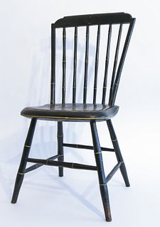 Child's Windsor Step Down Side Chair