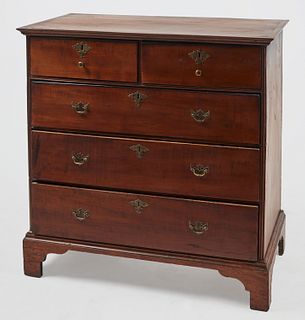 Early Chest of Drawers