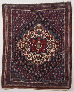 Fine Early Caucasian Carpet
