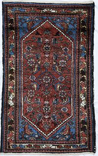 Two Small Oriental Carpets