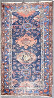 Two 19th Century Oriental Carpets