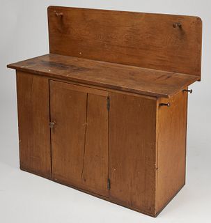 Small Shaker Cabinet