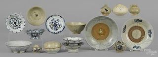 Early Chinese and Southeast Asian pottery and po