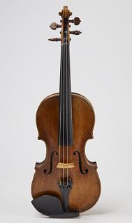 Fine Violin - Francois Caussin