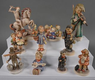 (10) Hummel Figurines TMK3