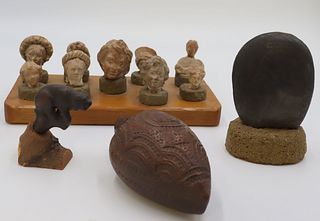 Group of  Ancient Roman & Egyptian Artifacts