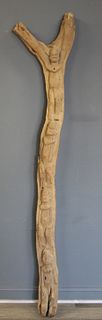 African Dogon Carved Wood Totem Mali.