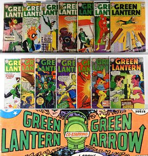 27PC DC Comics Green Lantern #2-#100 Group