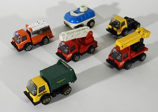 Tonka Made in Japan Toy Truck Employee Sample Lot