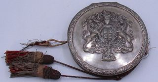 Queen Victoria Wax Great Seal of the Realm and