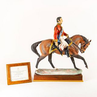 Royal Worcester Figurine, Duke of Wellington