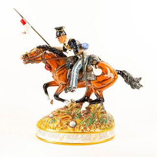 Charge of the Light Brigade HN3718. - Royal Doulton Figurine
