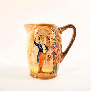 Royal Doulton Charles Dickens Pitcher