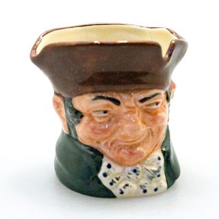 Royal Doulton Old Charley Toothpick Holder