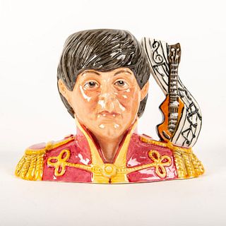 Royal Doulton Prototype Beatles Character Jug Paul McCartney