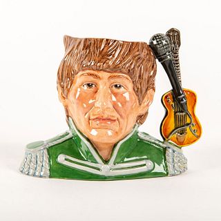Doulton Prototype Beatles Character Jug, George Harrison