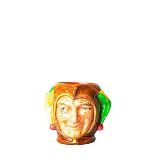 The Jester, Darley and Son - Royal Doulton Sm Character Jug