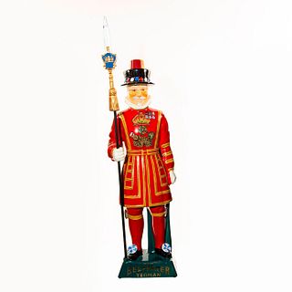 The Beefeater - Royal Doulton Figure