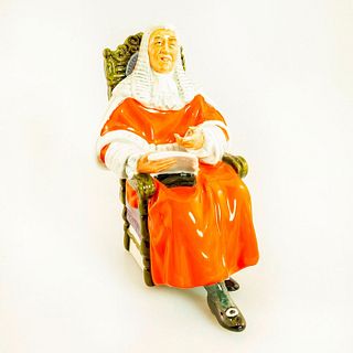 Judge HN2443 - Royal Doulton Figurine