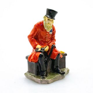 Royal Doulton Chelsea Pensioner Mini Figurine