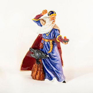 The Sorcerer HN4252 - Royal Doulton Figurine