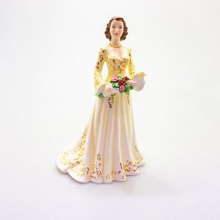 Bride HN5035 (Traditional Bride) - Royal Doulton Figurine
