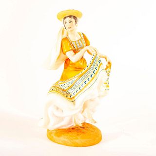 Mexican Dancer HN2866 - Royal Doulton Figurine