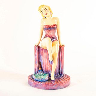 Peggy Davis Marilyn Monroe Art Deco Coloway Figurine