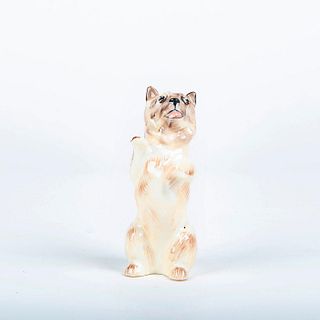 Royal Doulton Small Dog Figurine, Cairn Terrier HN2589