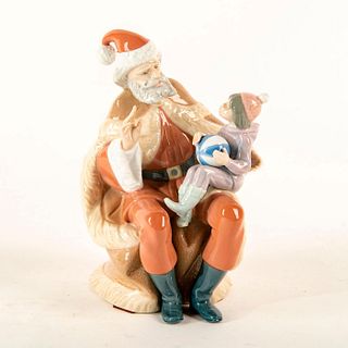 A Christmas Wish 1990/1997 1005711 - Lladro Porcelain Figure