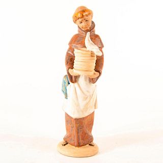A Helping Hand 1990/1993 01012202 - Lladro Porcelain Figure