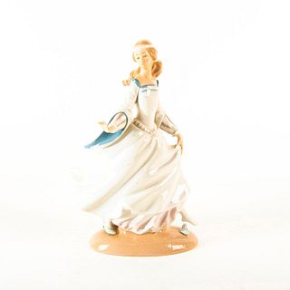 Cinderella 1972/1998 01004828 - Lladro Porcelain Figure