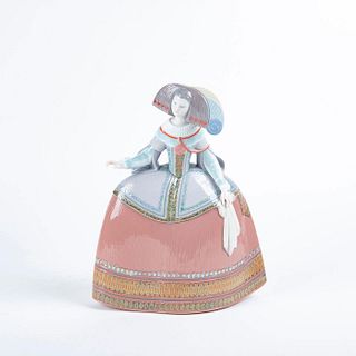 Menina 01018252 - Lladro Porcelain Figure