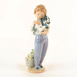 My Buddy 01007609 - Lladro Porcelain Figure