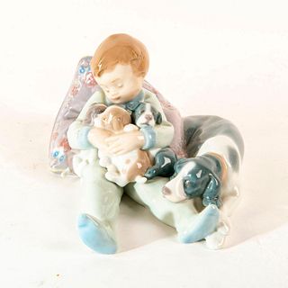 Sweet Dreams 1988/1991 1011535 - Lladro Porcelain Figure