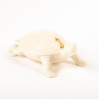 Lenox Porcelain, Turtle Figurine