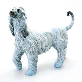Royal Staffordshire Afghan Dog Figurine