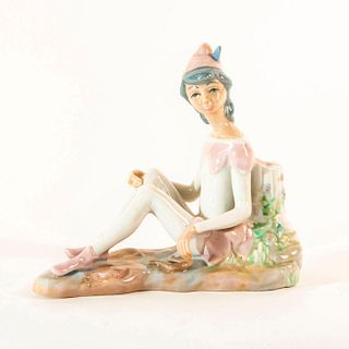 Casades Figurine, Elf with Lyre