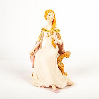 Cybis Porcelain Figurine, Queen Guinevere