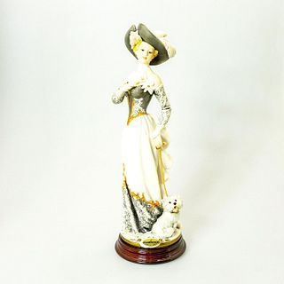 Florence Giuseppe Armani Lady Figurine, Christine 348C