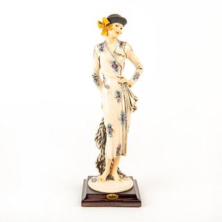 Florence Giuseppe Armani Porcelain Figurine, Emma 1330C