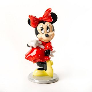 Minnie Mouse 01009345 - Lladro Porcelain Figure