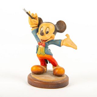 ANRI Woodcarving, Maestro Micky Mouse