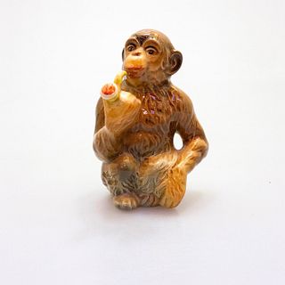 Beswick Figurine, Monkey Smoking a Pipe 1049