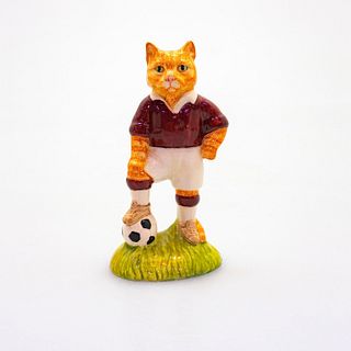 John Beswick Figurine, Sporting Cats