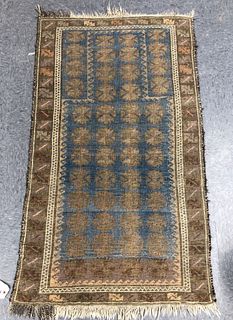 Bokhara Persian Rug, 4' 4" x 2' 7"